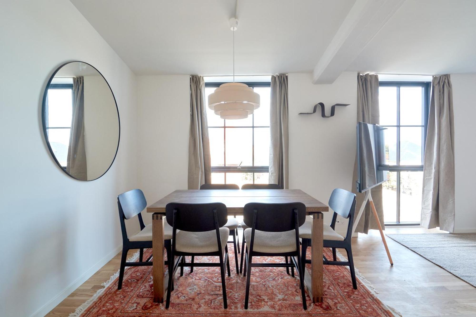 Cozy And Bright Apartments With Private Car Park Copenhagen Exterior photo