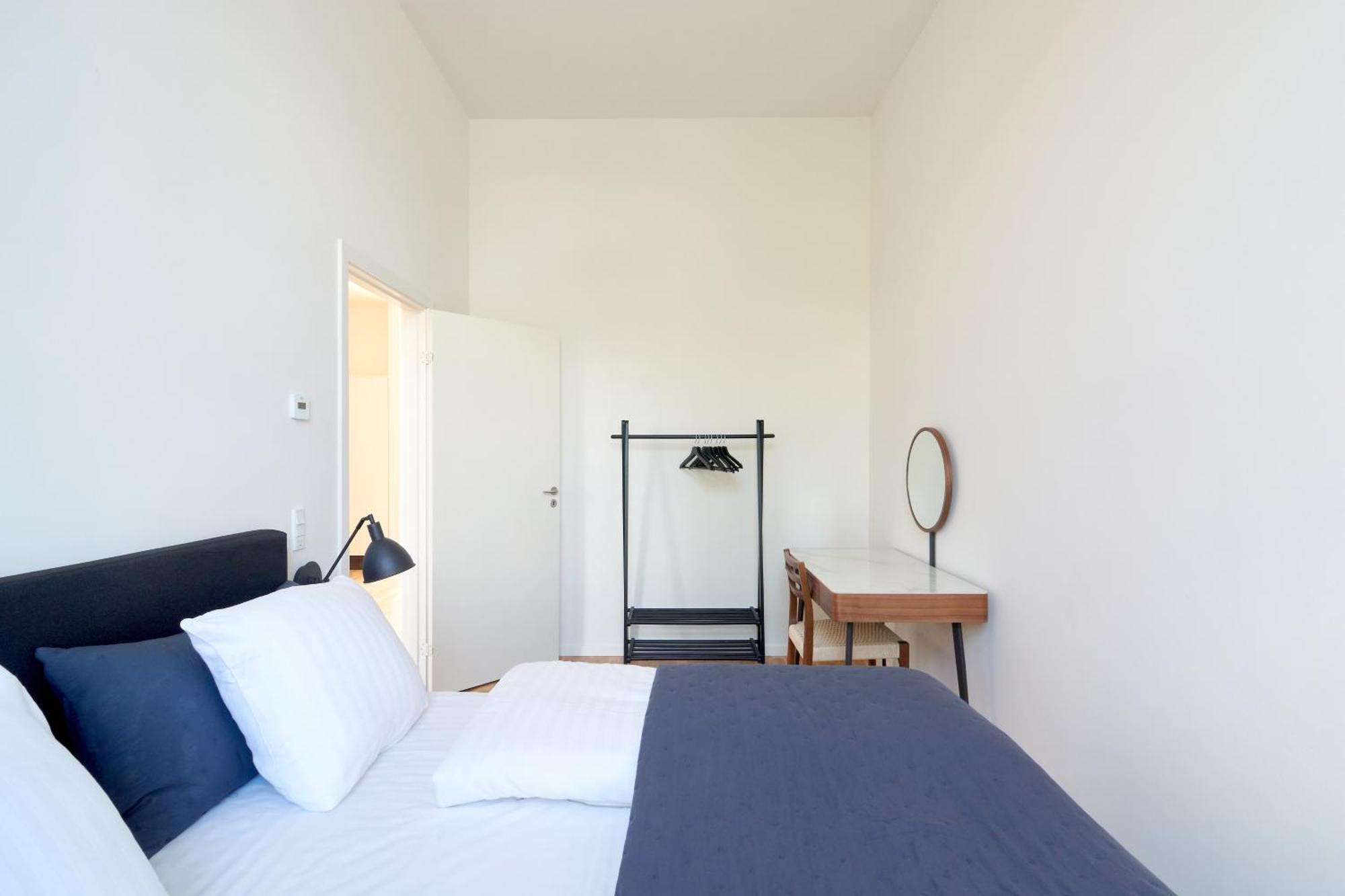 Cozy And Bright Apartments With Private Car Park Copenhagen Exterior photo
