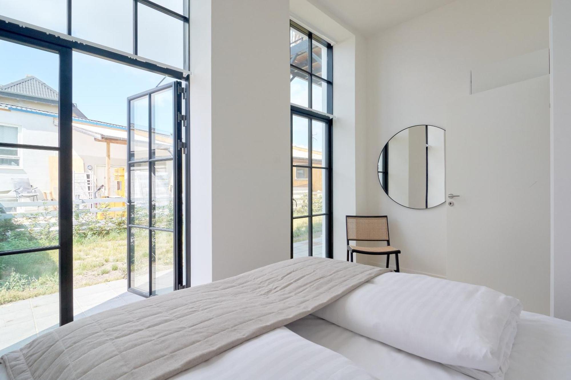 Cozy And Bright Apartments With Private Car Park Copenhagen Exterior photo