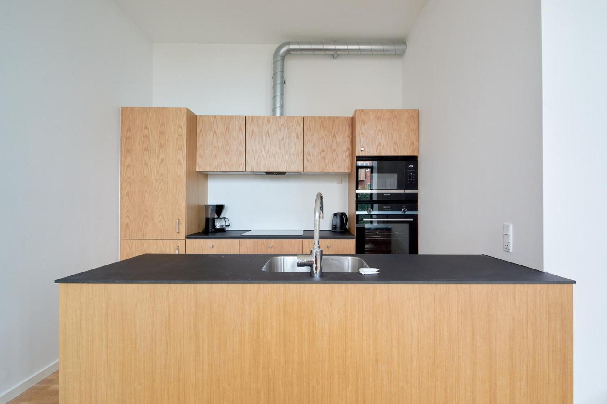 Cozy And Bright Apartments With Private Car Park Copenhagen Exterior photo