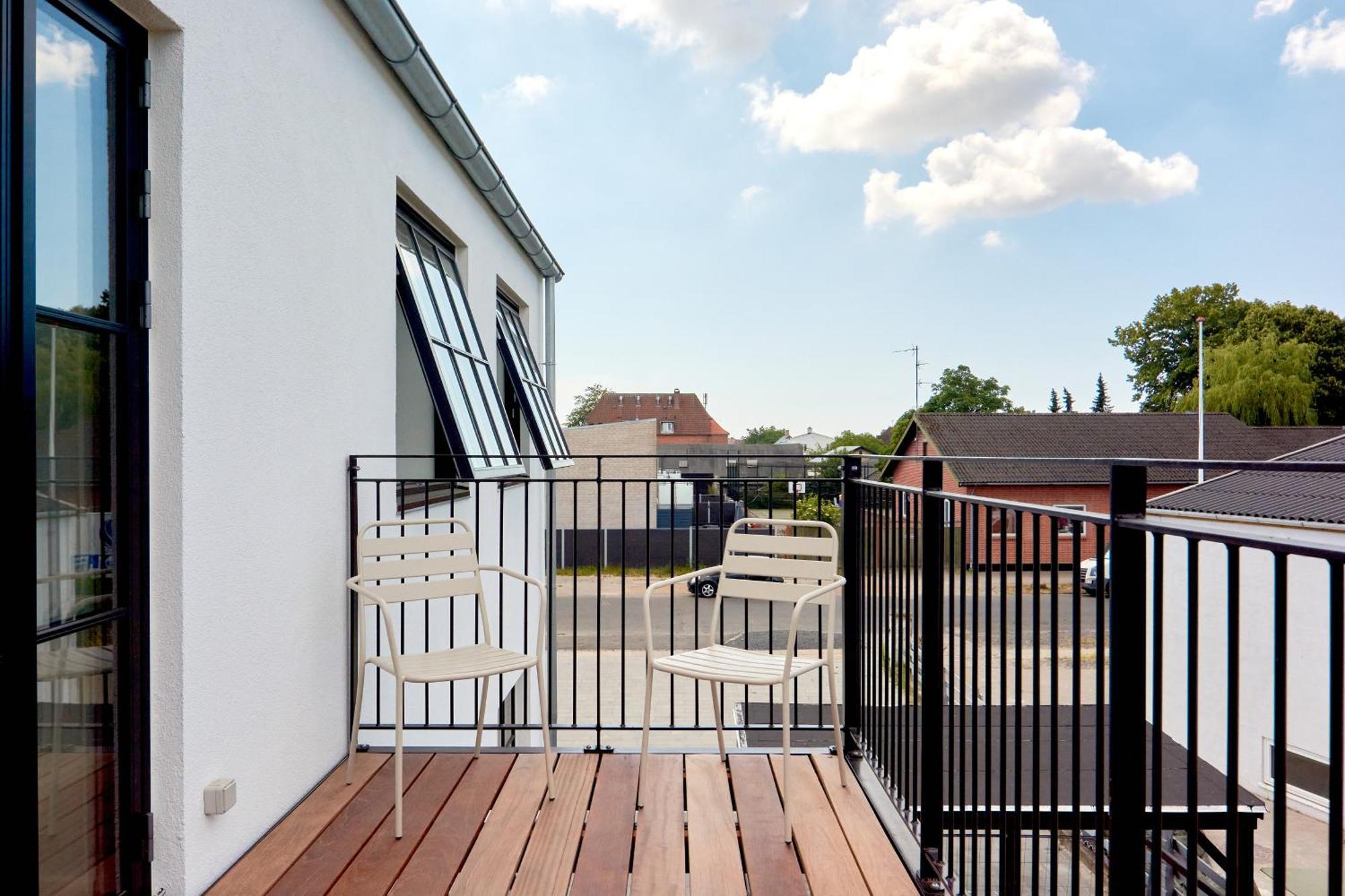 Cozy And Bright Apartments With Private Car Park Copenhagen Exterior photo