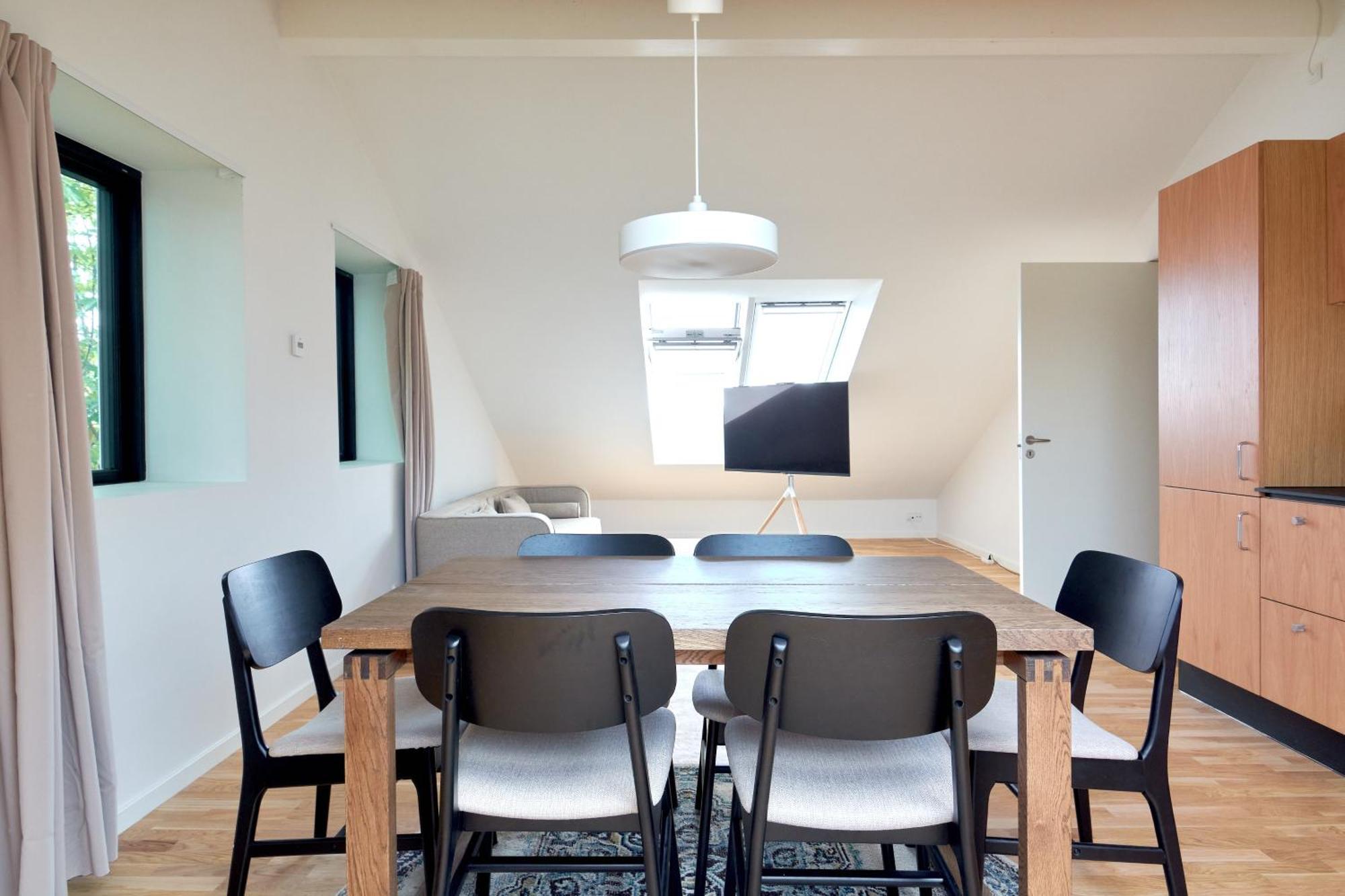 Cozy And Bright Apartments With Private Car Park Copenhagen Room photo