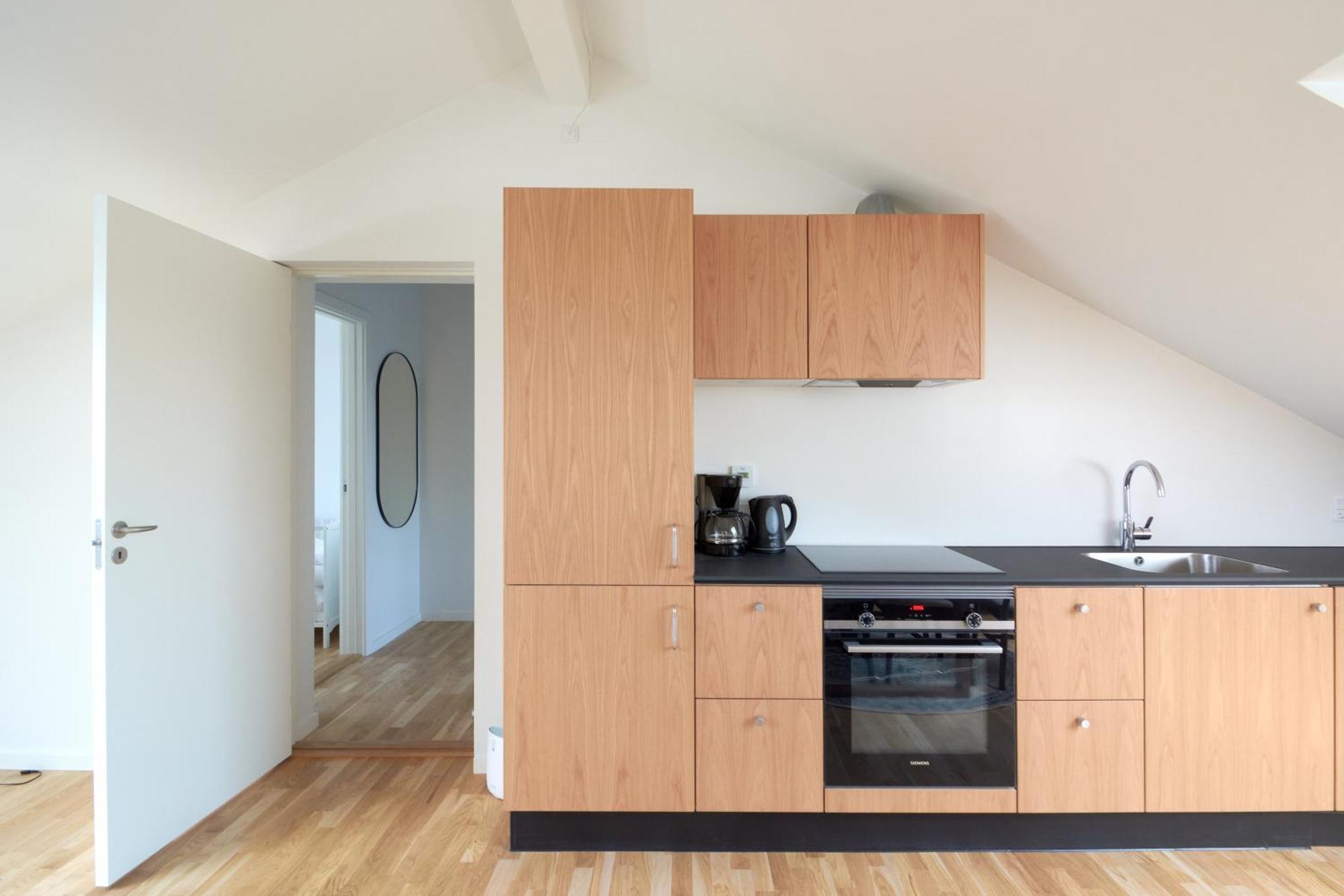 Cozy And Bright Apartments With Private Car Park Copenhagen Room photo