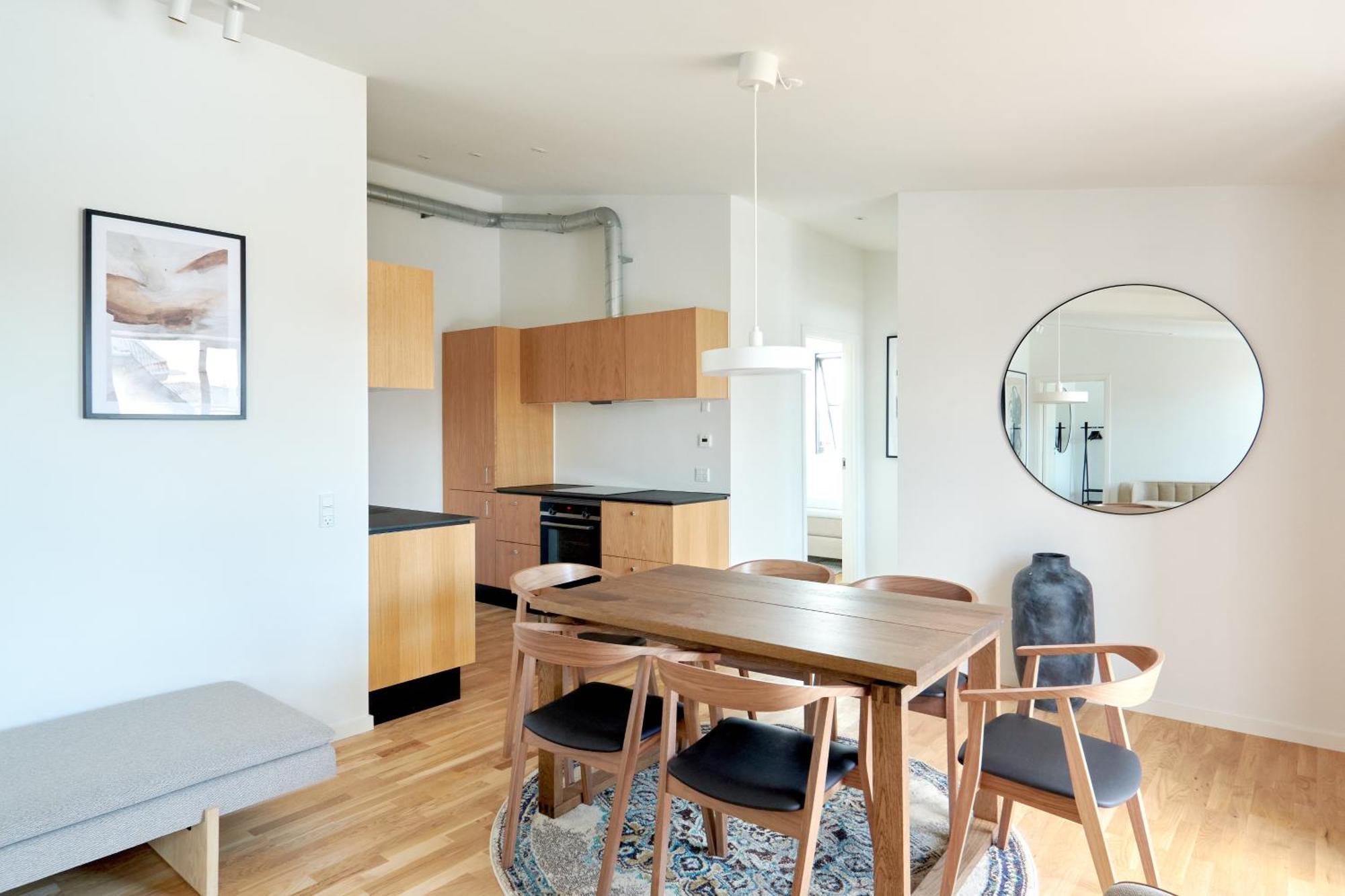 Cozy And Bright Apartments With Private Car Park Copenhagen Room photo