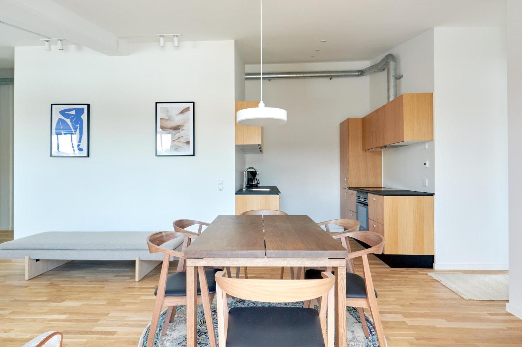 Cozy And Bright Apartments With Private Car Park Copenhagen Room photo