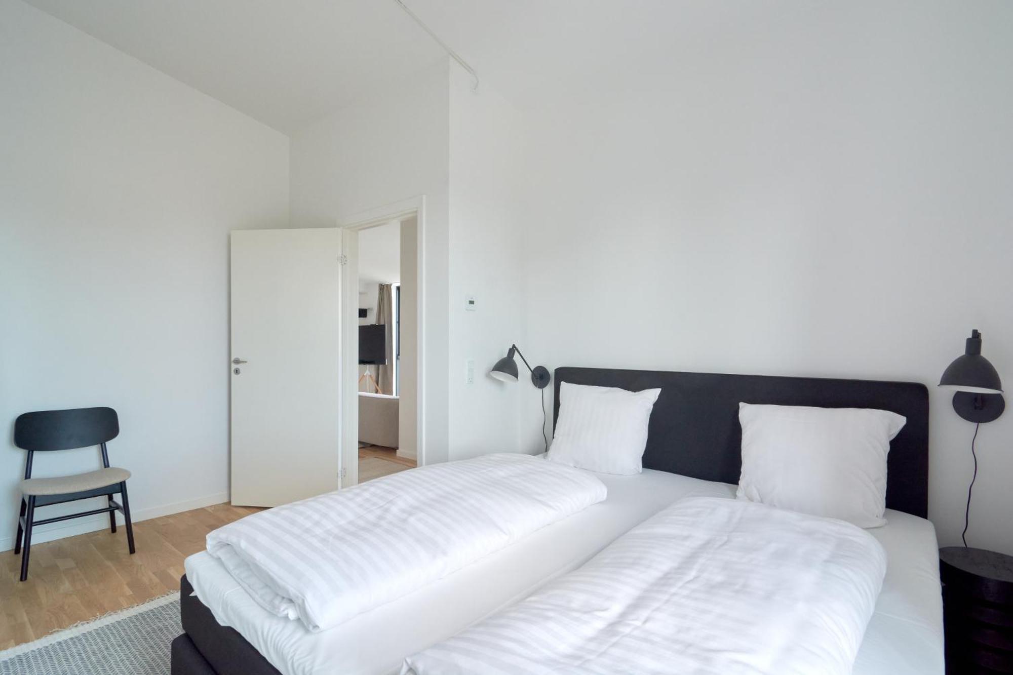 Cozy And Bright Apartments With Private Car Park Copenhagen Room photo