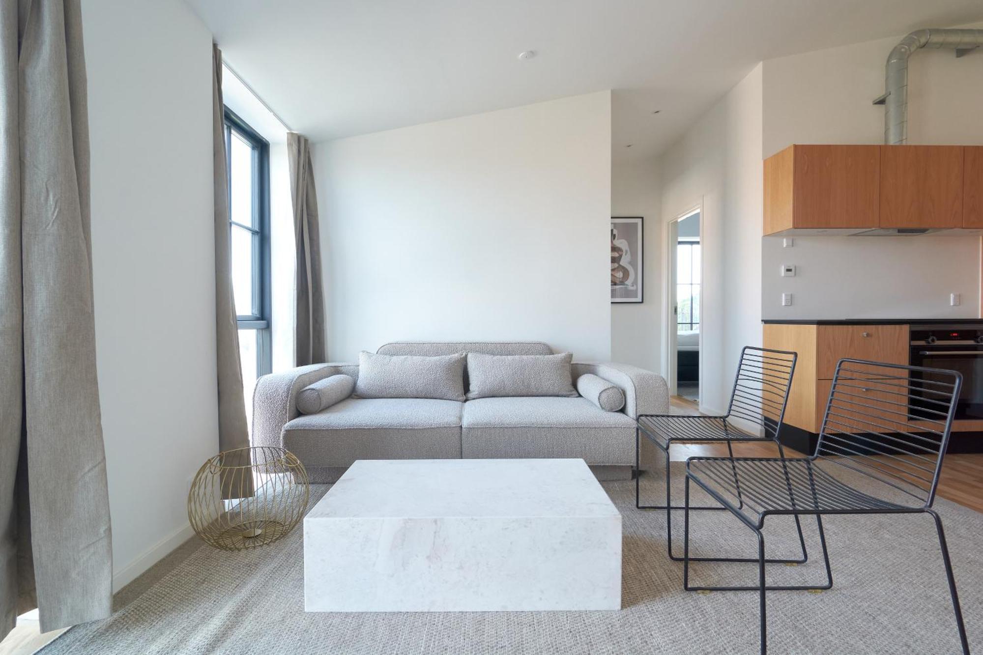 Cozy And Bright Apartments With Private Car Park Copenhagen Room photo