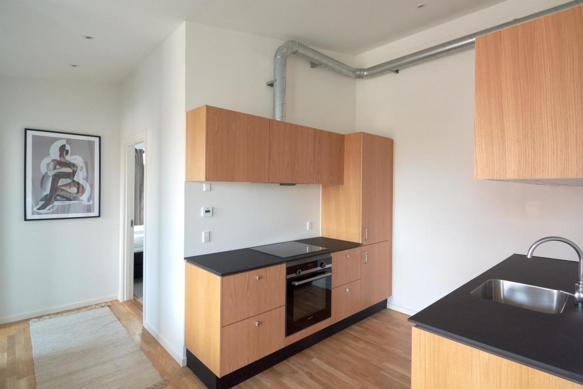 Cozy And Bright Apartments With Private Car Park Copenhagen Room photo